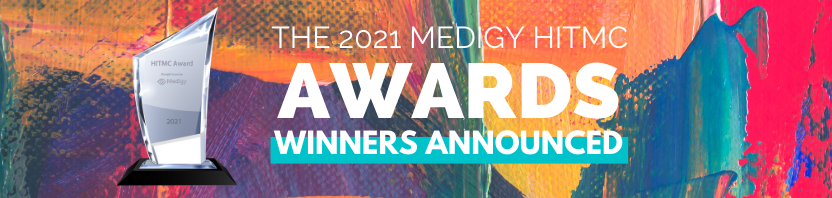 Cheers to the Impressive 2021 Medigy HITMC Award Winners Announced!