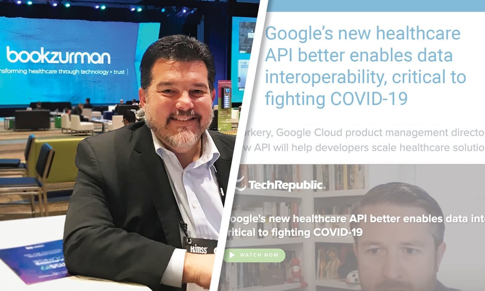 Brian Book on the Google Cloud Healthcare API and the Elephant in the Room